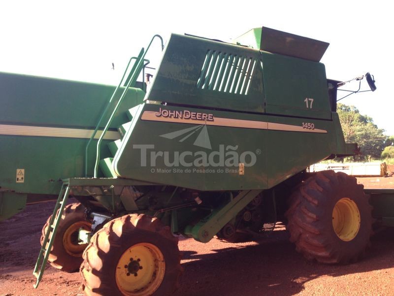 John Deere 1450 04/04 