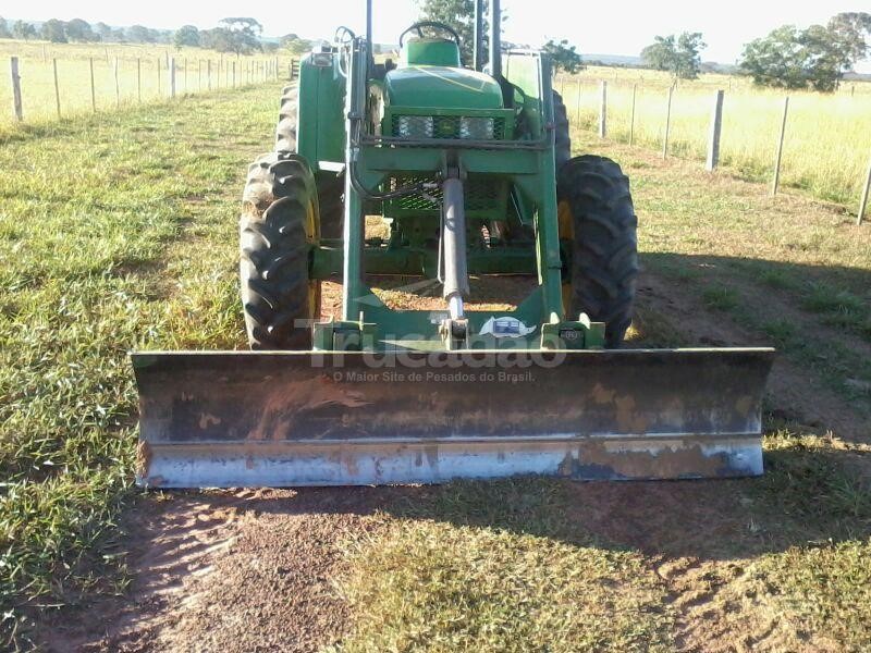 5705 John Deere - 07/07 