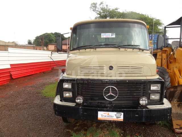 MB1318 Mercedes Benz - 87/87 
