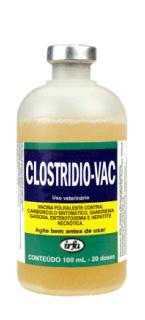 Clostridio-Vac Frasco 100 ml