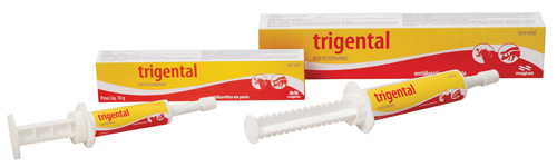 Trigental Seringa 40 g