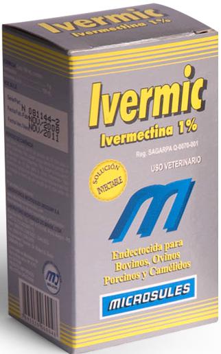 Ivermic 1% 