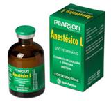 Anestésico L Pearson Frasco 50 ml