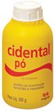 Cidental Pó Frasco 200 g