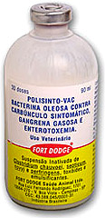 Polisinto-Vac Frascos 30 doses