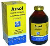 Arsol Frasco 100 ml