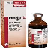 Tetraciclina / LA SPV Frasco 50 ml