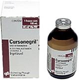 Cursonegril Frasco 100 ml