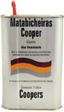 Matabicheiras Cooper Frasco 1 litro