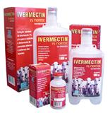 Ivermectin 1% Nortox Frasco 1 litro
