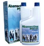 Abamectina Pour-On 0,5% Nortox Frasco 500 ml