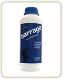 Barrage Frasco 1litro