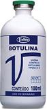 Botulina Frasco 100 ml