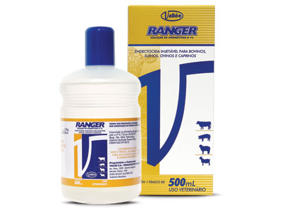 Ranger Frasco 500 ml