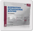DIB - Dispositivo Intravaginal Bovino Embalagem 10 Dispositivos