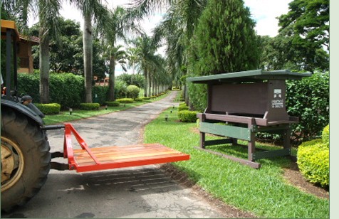 Plataforma de Transporte 