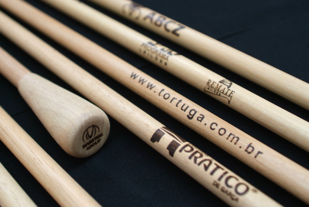 Bastões Personalizados 