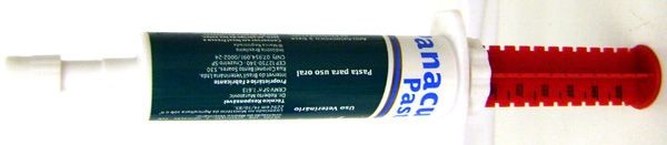 Panacur Pasta Seringa 24 g