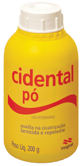 Cidental Pó Balde 2 kg