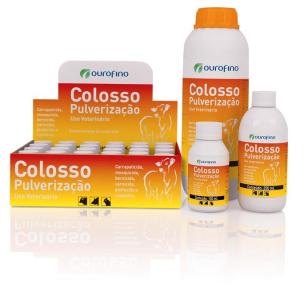 Colosso Pulverização Frasco 1 litro