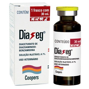 Diaseg Frasco 30 ml