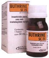 Bhutrine SC 25 Frasco 30 ml