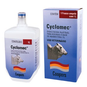 Cyclomec Frasco 1 litro