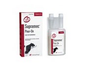 Supramec Pour on Frasco 1 litro