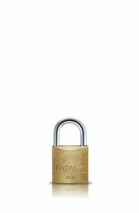 Cadeado Latão 20mm 