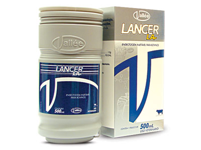 Lancer LA Frasco 500 ml