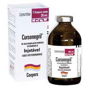 Cursonegril Frasco 20 ml