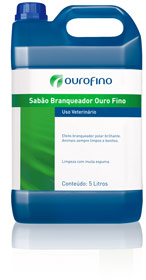 Sabão Branqueador Galão 5 litros