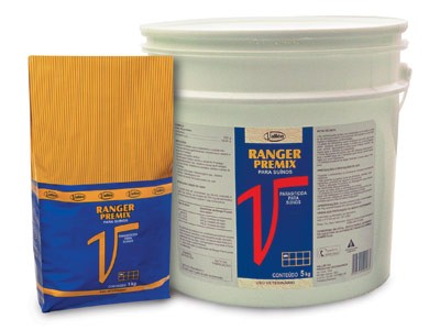 Ranger Premix Barrica 5 kg