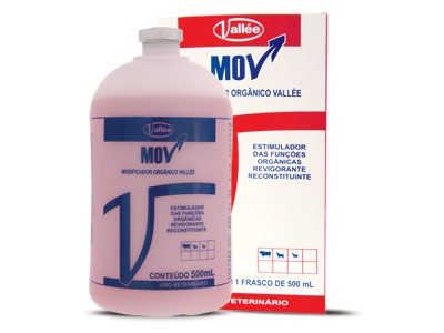 Modificador Orgânico Vallé Frasco 500 ml
