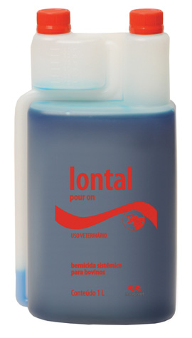Lontal Pour - On Frasco 1 litro