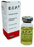ECP - Cipionato de Estradiol Frasco 10 ml