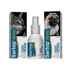 Sartop Spray Frasco 100 ml