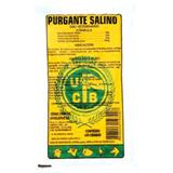 Purgante Salino Pacote 500 g
