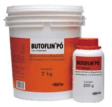 Butoflin Pó Frasco 200 g