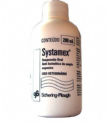 Systamex Frasco 200 ml