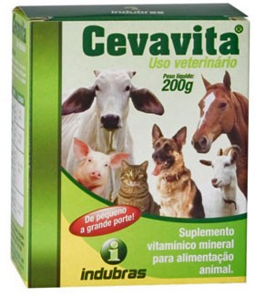 Cevavita Caixa 200 g