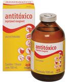 Antitóxico Injetável Mogivet Frasco 100 ml