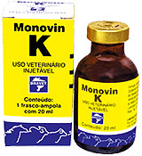 Monovin K Frasco 20 ml