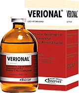 Verional Frasco 100 ml