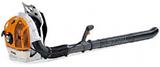 Soprador Costal Stihl BR 600  