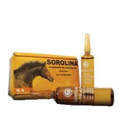 Sorolina Frasco 10 ml