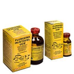 Flunixina Injetável Frasco 50 ml