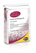 MGA Premix Saco 25 kg