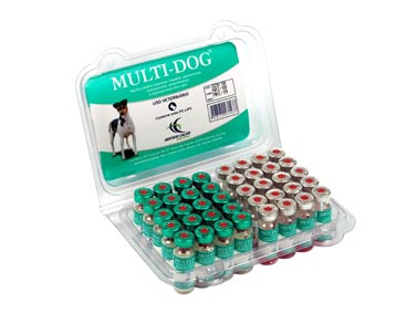 Vacina Multi - Dog 