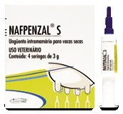 Nafpenzal Seringa 3 g